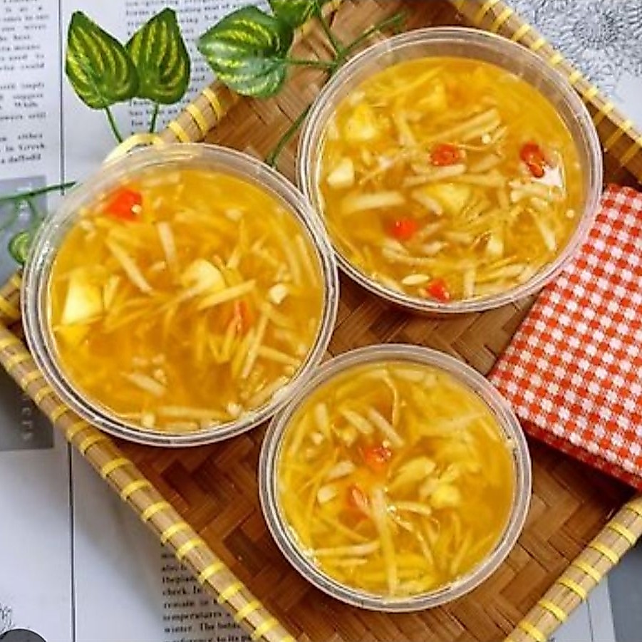 rujak serut