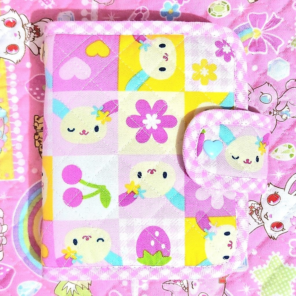 Sanrio Usahana A7 Binder