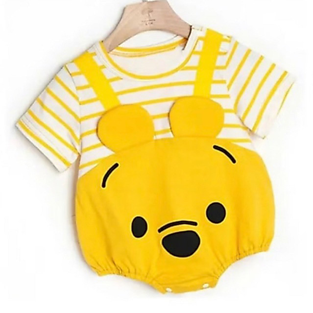 preloved baju bayi karakter