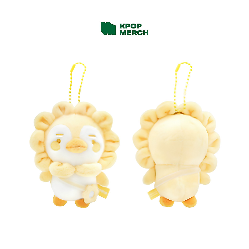 LEE JUNHO MD - SUNFLOWER BABY PENPEN PLUSH KEYRING