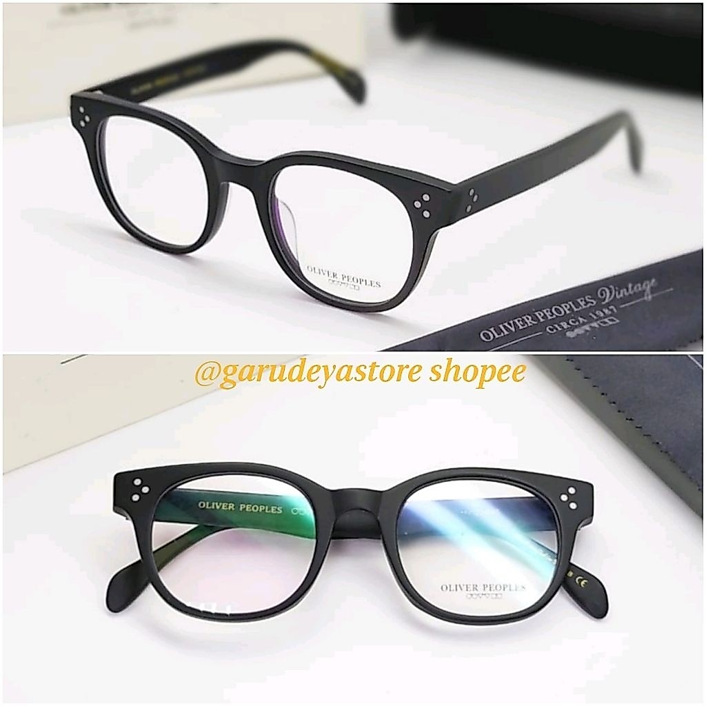 Frame Kacamata Minus Oliver Peoples OP1576 Original