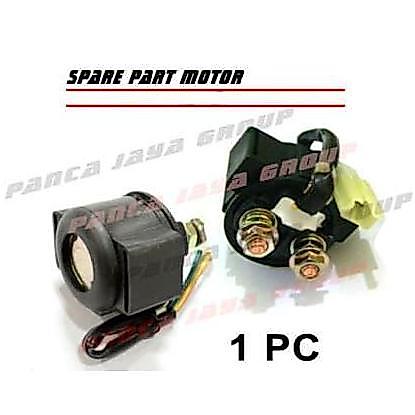 Bendik Stater - Switch Stater Supra - Grand - Tiger - Scorpio - Smash Asli