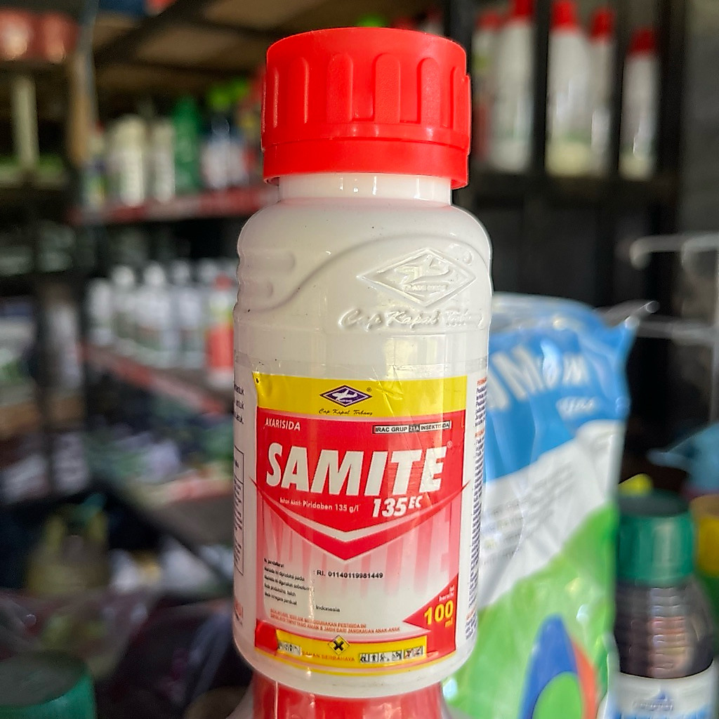 Akarisida samite 100ml