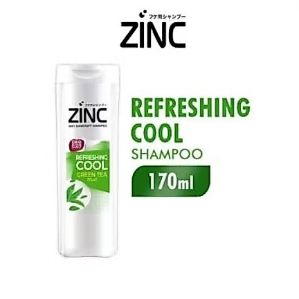 Zinc shampo cool 170ml