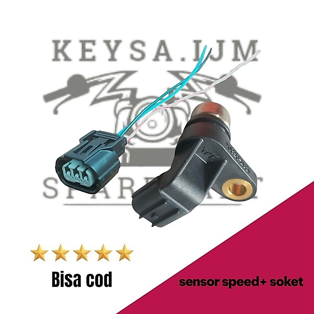 Sensor speed sensor SPEEDOMETER BEAT ESP SCOOPY ESP beat streed Vario 110 fi