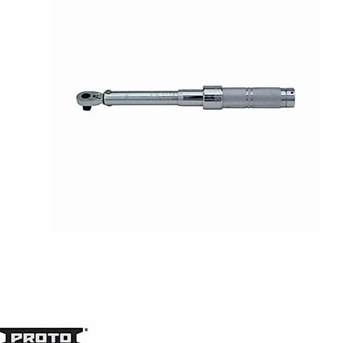 coach_id - Torque Wrench 1/2"Ratcheting Head Micrometer 30-150 ftlbs-J6016C Proto Diskon