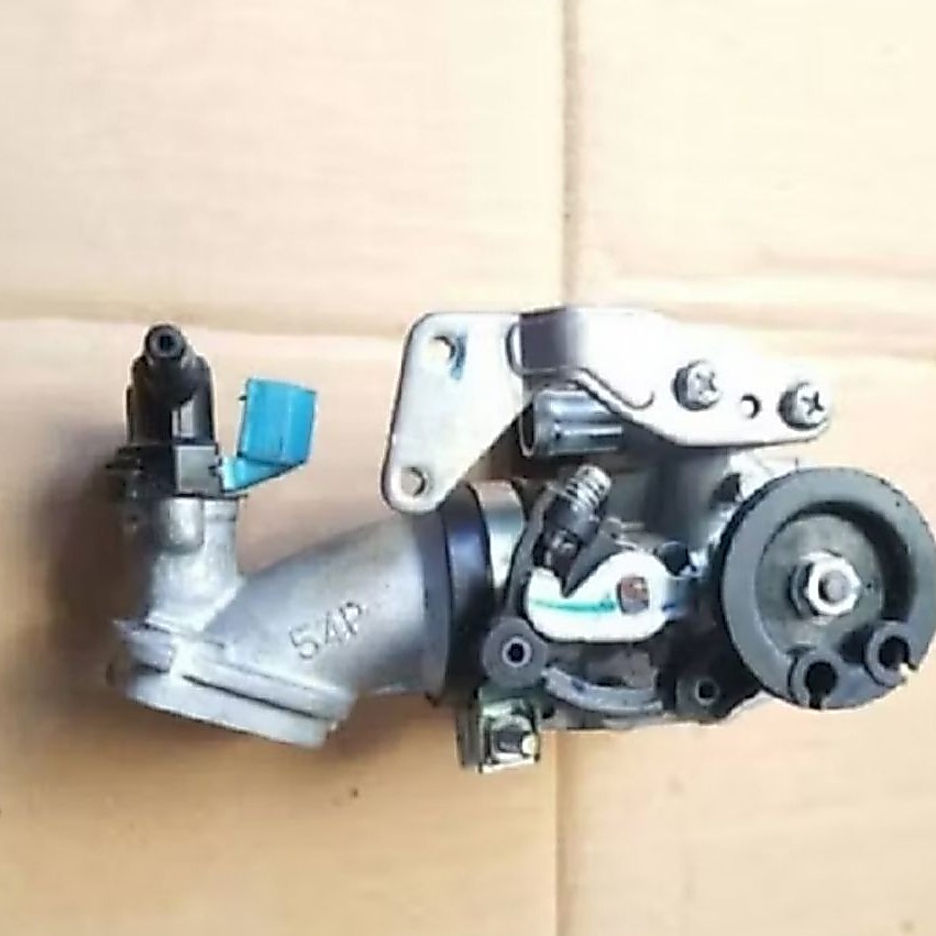 TB Trotol Body+Injektor Mio J/Mio Gt/Soul Gt/Xtride/Original Copotan