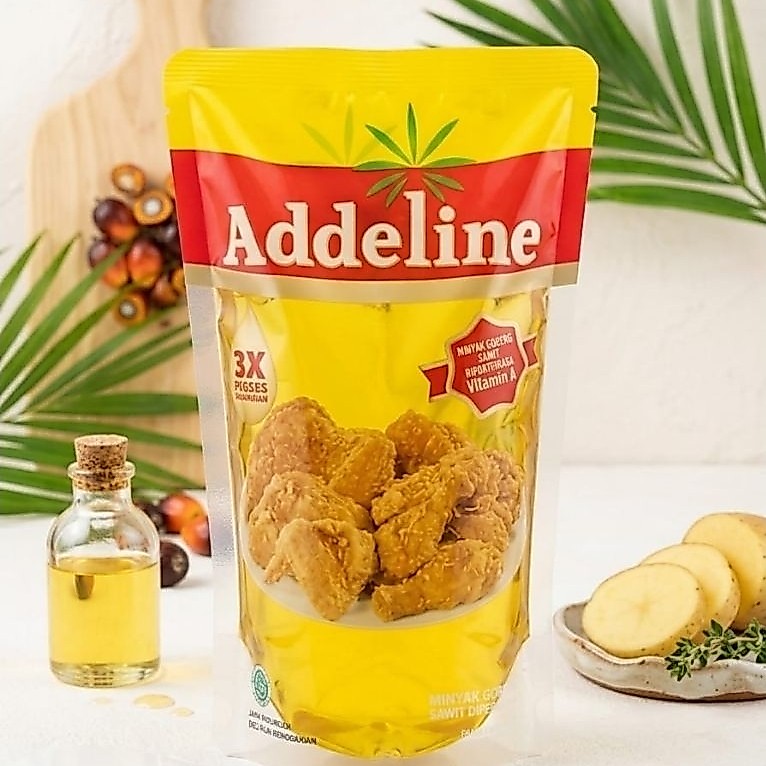 Minyak Goreng Addeline 1L