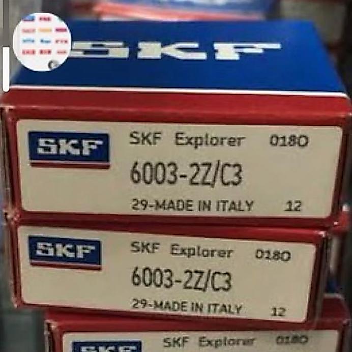 Bearing 6003 ZZ 173510 SKF ORIGINAL