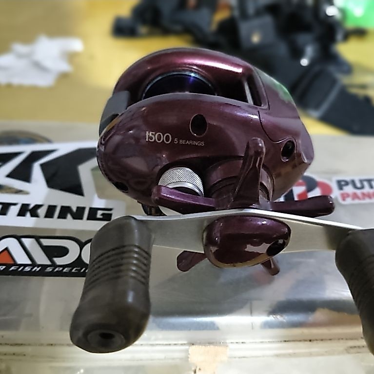 Shimano scorpion 1500