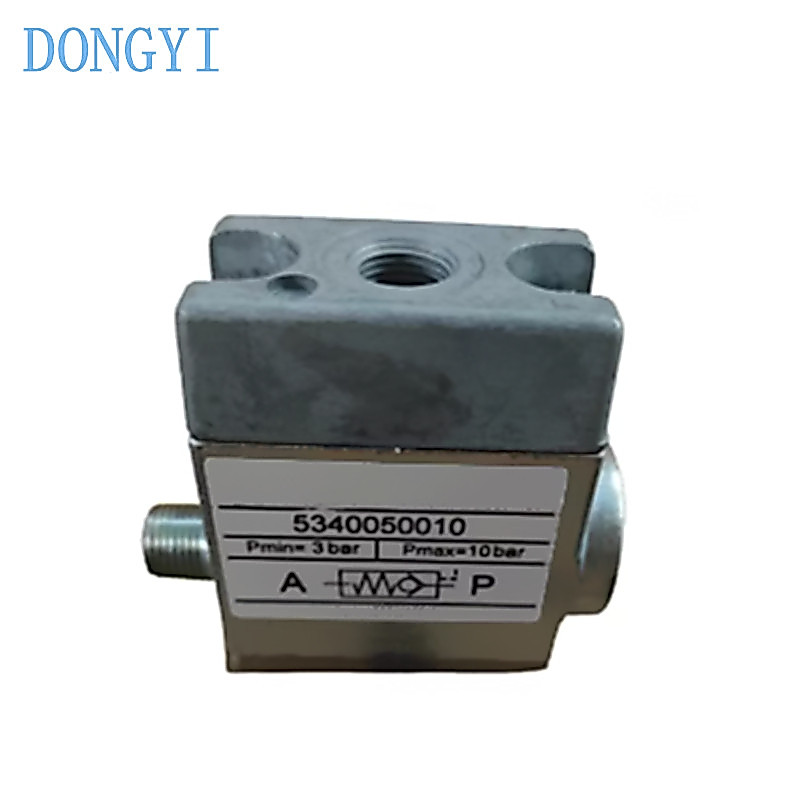 ONE-WAY VALVE CHECK VALVE 5340050010 5340051010