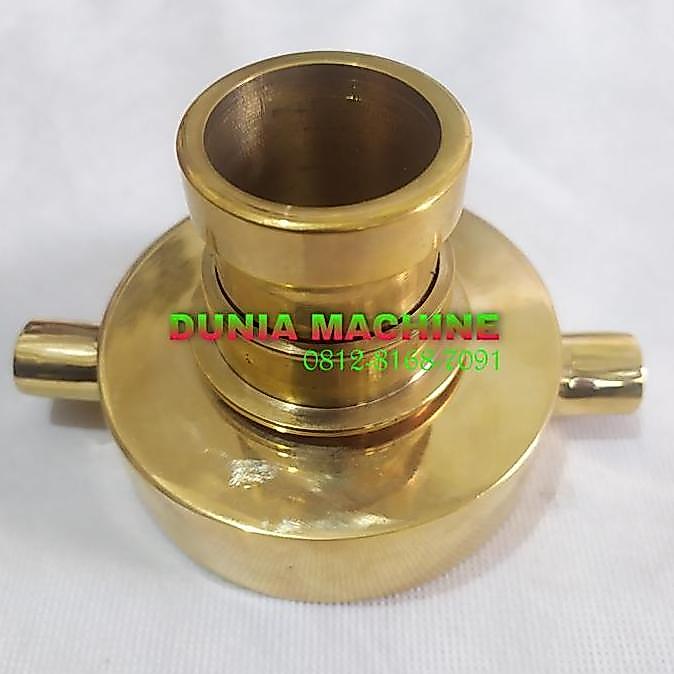 adaptor machino drat dalam UK 3" X 1.5" kopling selang pemadam