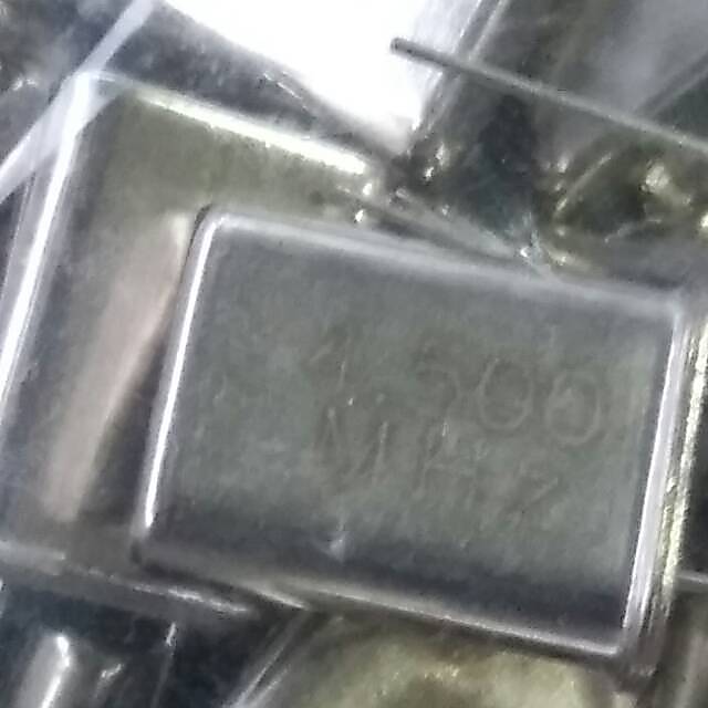 kristal crystal xtal 4.5mhz 4500mhz 4500 mhz