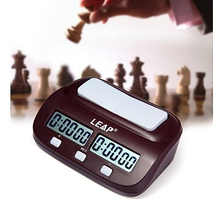 Jam Catur Digital LEAP / Jam Catur Leep D igital