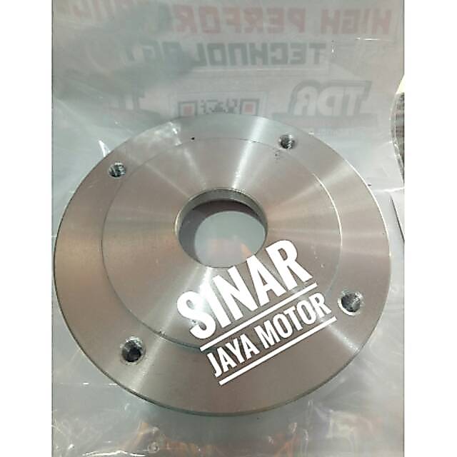 Adaptor piringan cakram belakang tiger. Revo dudukan cakram