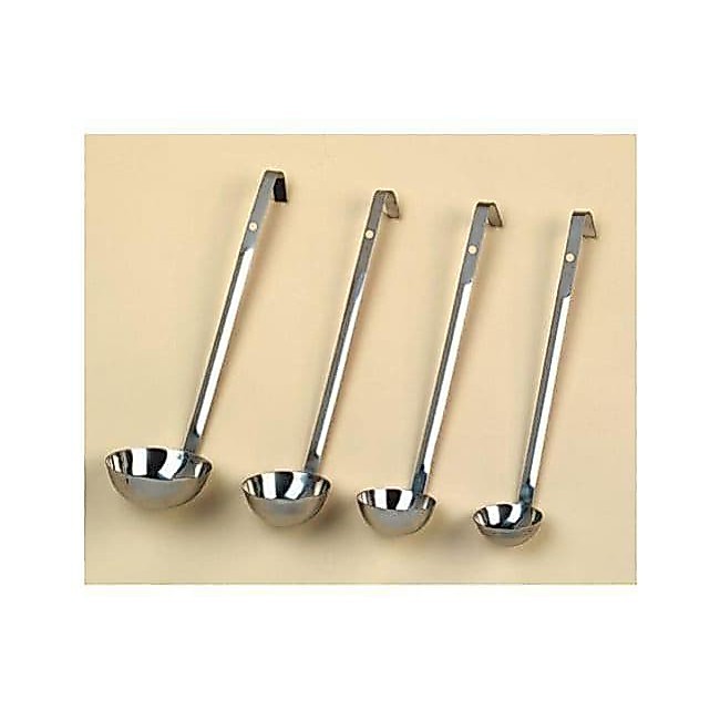 Irus Stainless ukur 30cc / Centong Bakso / Syrup Ladle / Soup Ladle