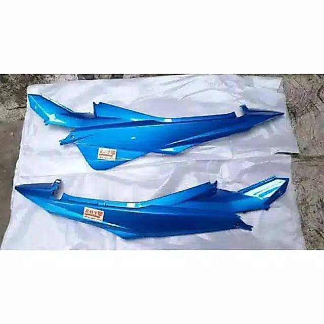 BODY BELAKANG SATRIA FU FACELIFT BIRU