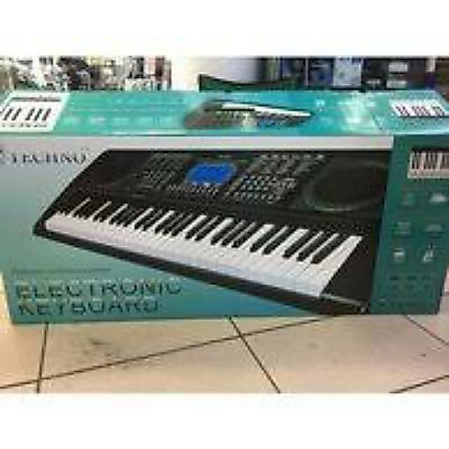 Keyboard Techno T9880i G2