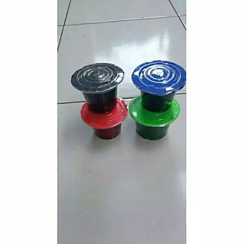 Cat sablon layangan (cap layang layang) tinta layangan berkualitas.
