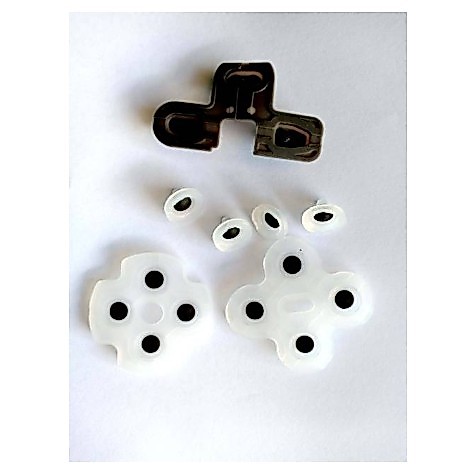 KARET TOMBOL STIK TW PS2 / KARET STIK PS2