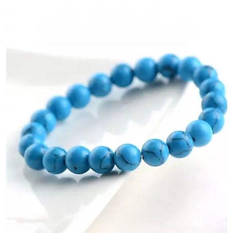 GELANG BATU ALAM PIRUS PERSIA TURQUOISE .ASLI NATURAL