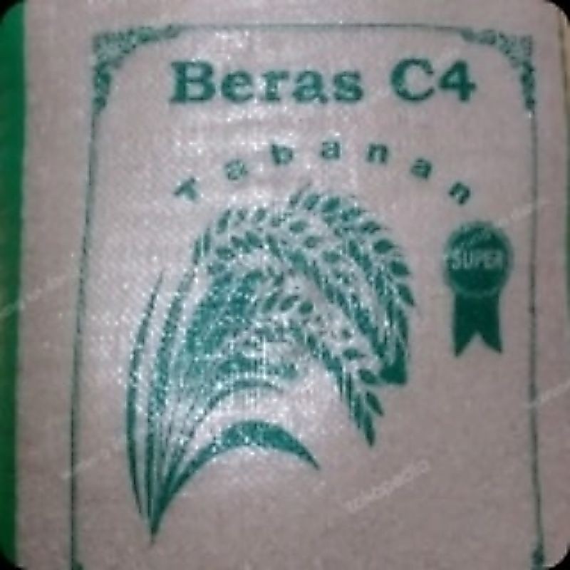 Beras C4 Tabanan 10kg