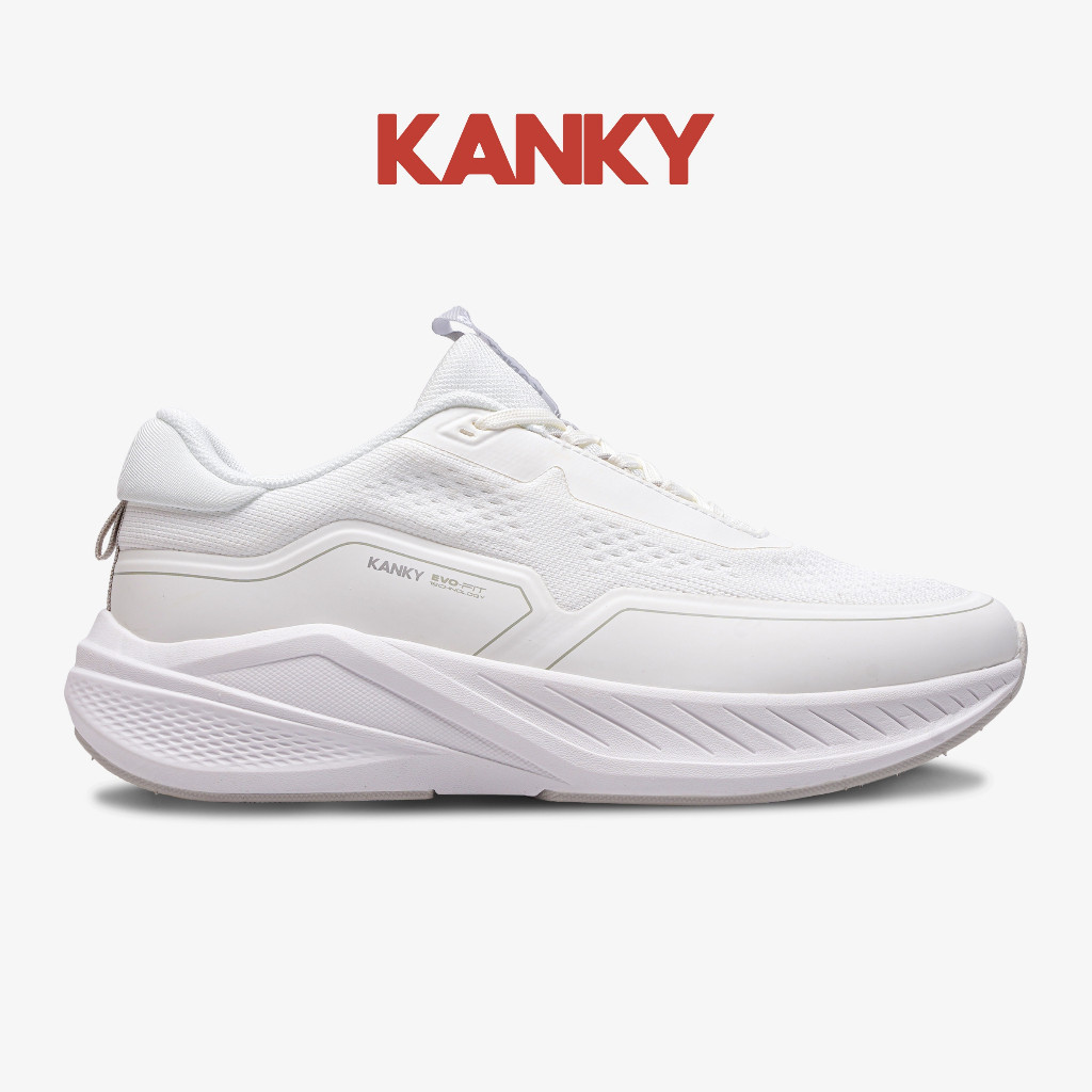 Kanky Orion - Sepatu Sneakers Running Pria Dewasa