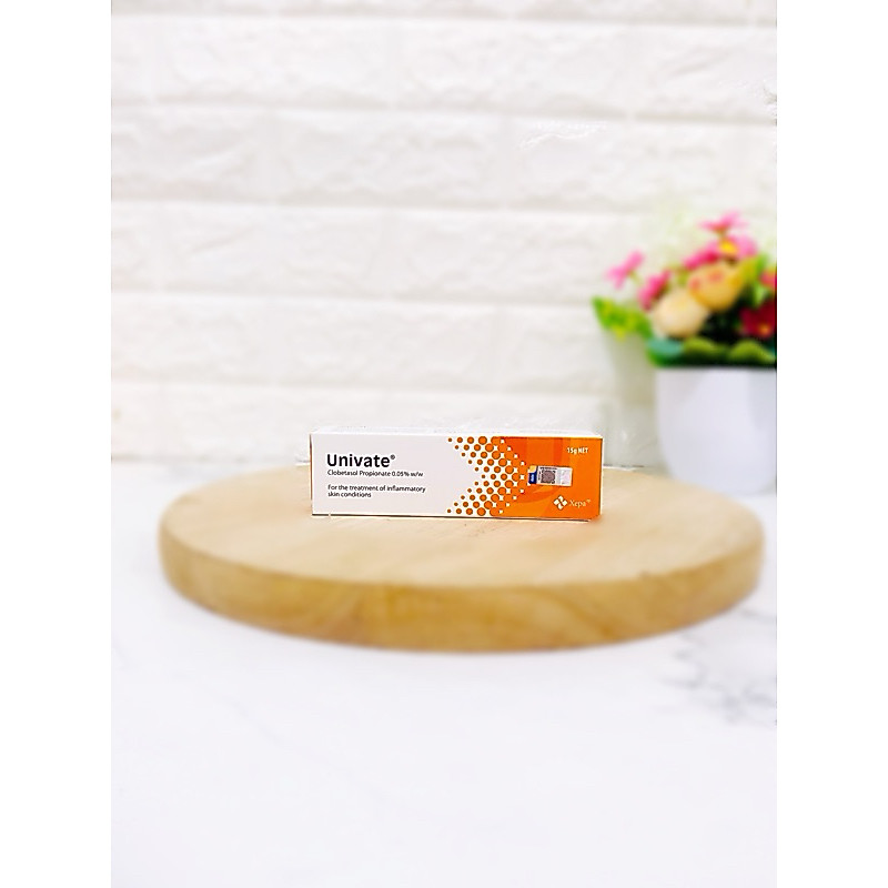 Univate Cream 15gm
