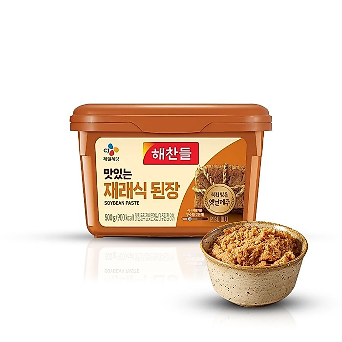 CJ Haechandle Saus Doenjang 500g