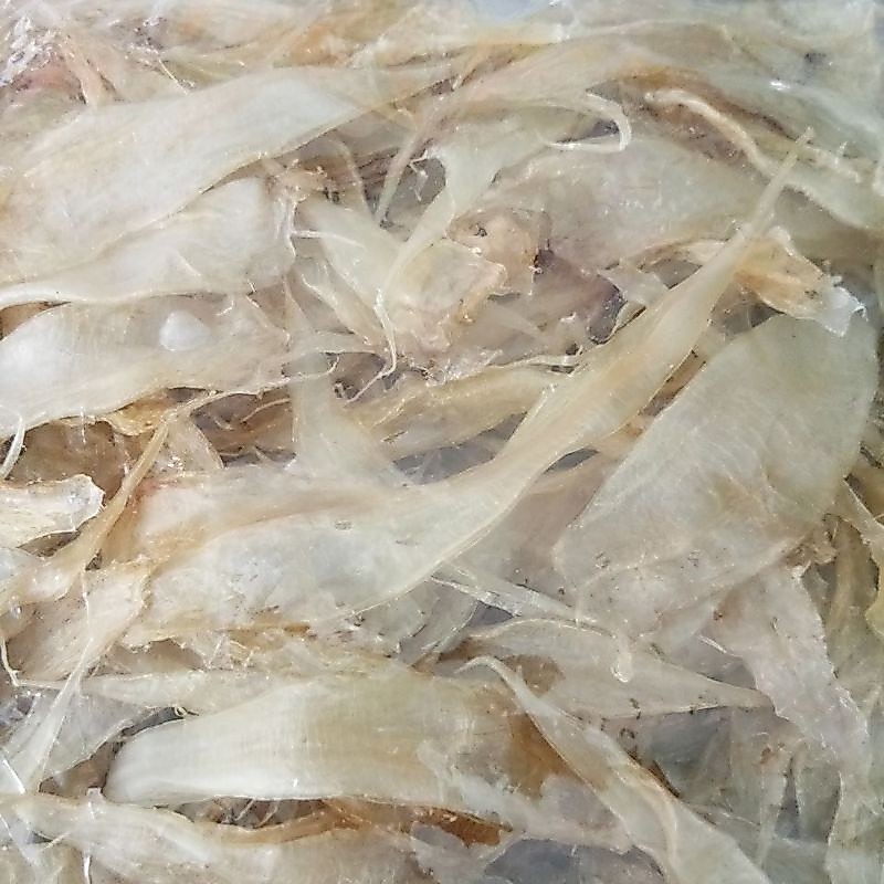 Samge Pio / Perut ikan hupio 500gram / Sirip Ikan Bagan Sinaboi Riau
