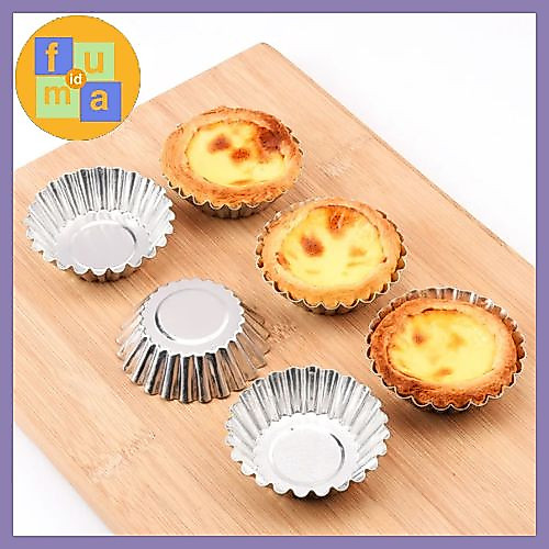 Cetakan Kue Pie | Loyang Pie Cetakan Pie Mini Loyang Kue sus Loyang Pie Susu Loyang Pie Buah