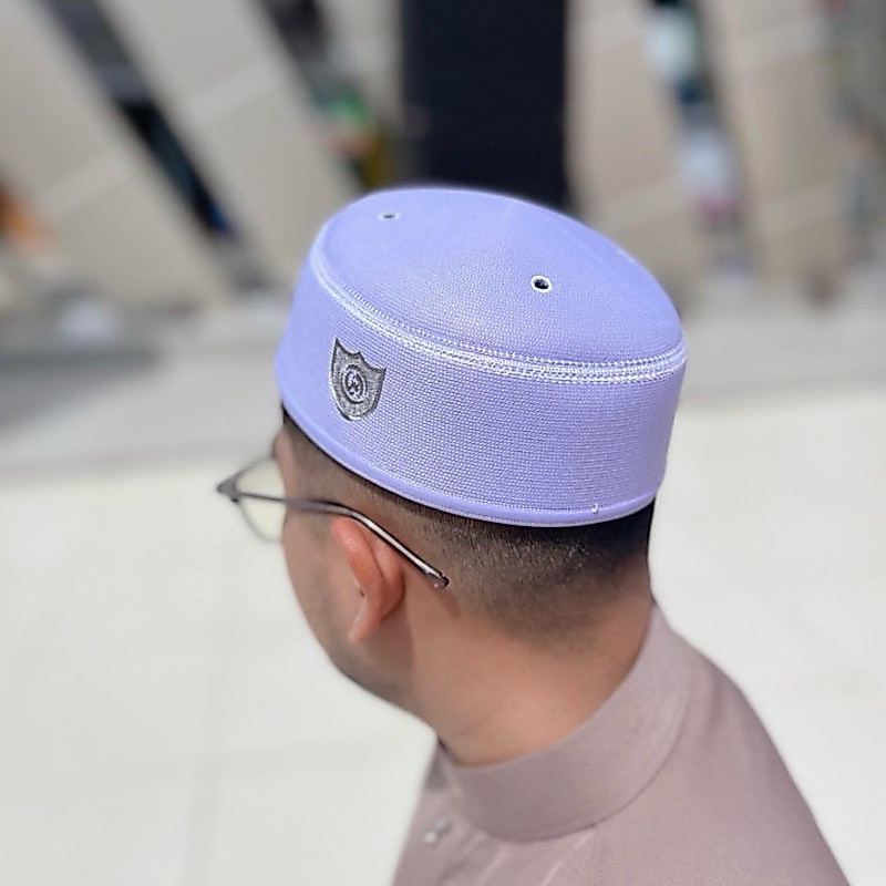KOPIAH AMEEN A3/ KOPIAH MALAYSIA POLOS A3 / PECI MALAYSIA AMENN MOTIP POLOS A3/PECI AMEEN A3 POLOS /
