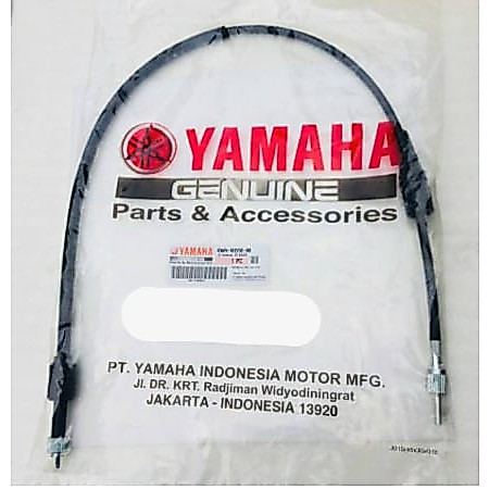 Kabel Speedometer Spido  Kilo meter spido spedo Yamaha F1ZR FIZR F1Z FIZ R F1 Force 1 Original 4WH-H
