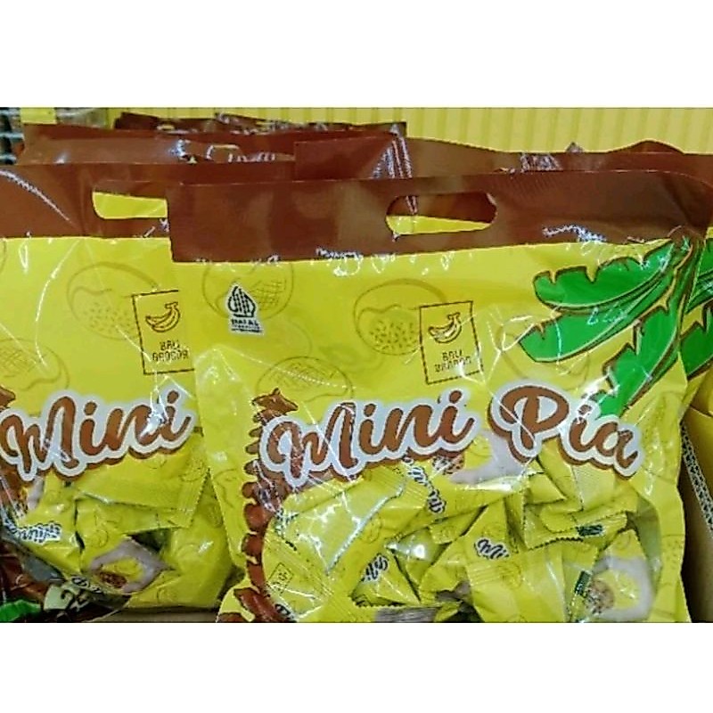 Mini pia banana bali banana oleh oleh bali jajanan bali kuliner bali