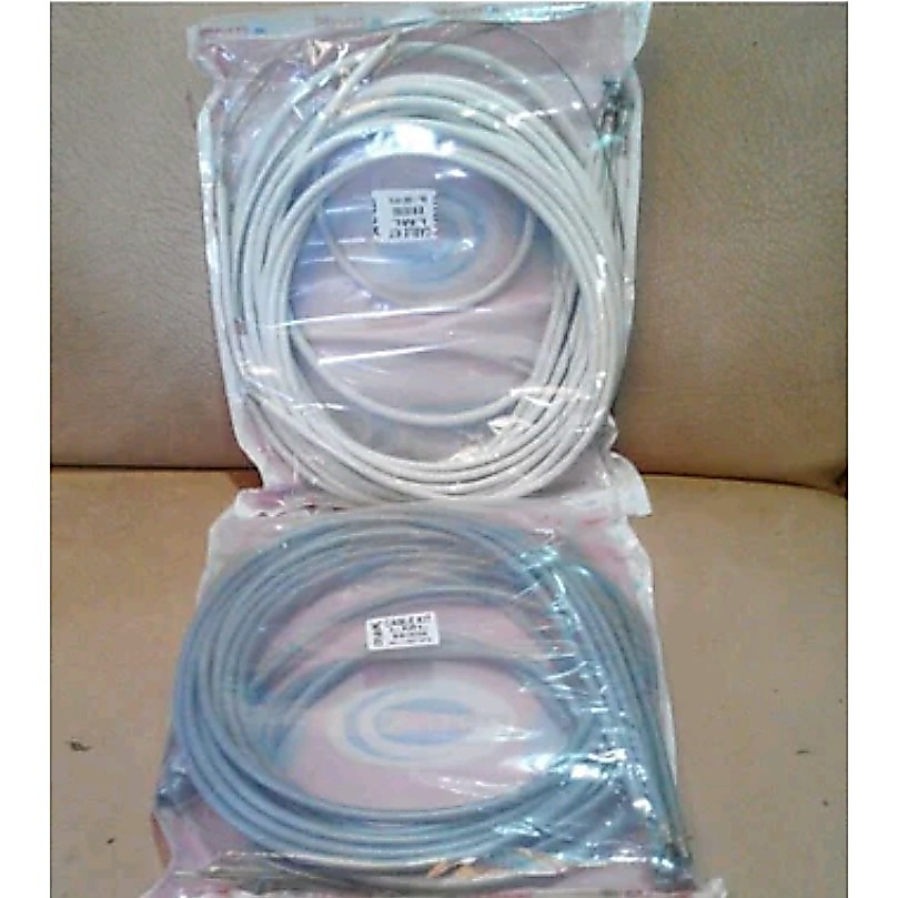 kabel luar dalam set lengkap(putih / abu2) vespa ps px pxe exclusive spartan strada TKC