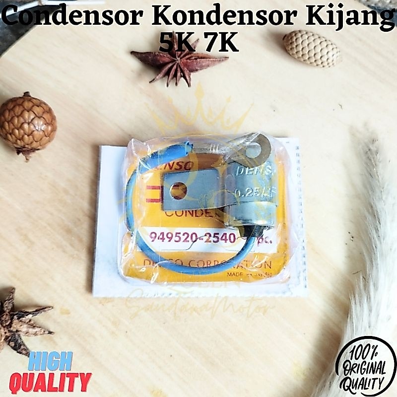 Condensor Kondensor Kijang 5K 7K