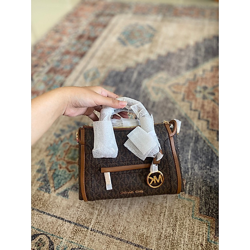 Mk carine xs signature brown