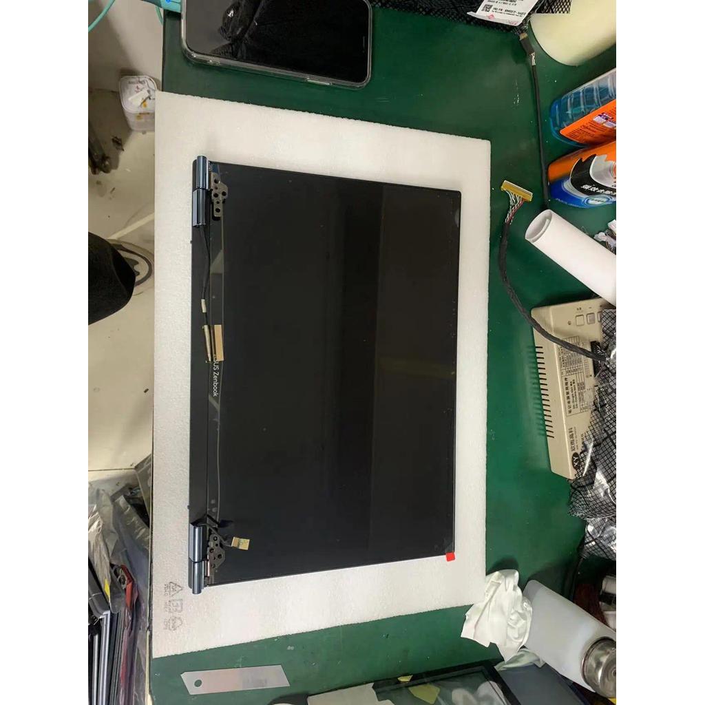 14.0 In For ASUS ZenBook UX3402 UM3402 UX3402Z UX3402ZA OLED  splay Panel Without Tou Screen Replace