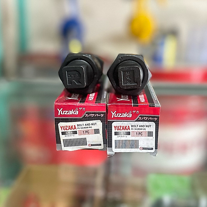 Hub Bolt Rear Canter HDX HDL Yuzaka / Baut Mur Roda Belakang Canter HDX HDL Yuzaka