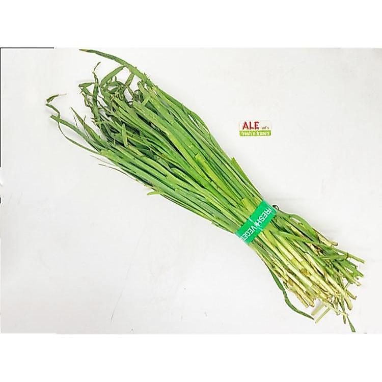 Daun kucai fresh, daun kucai, daun kucai segar