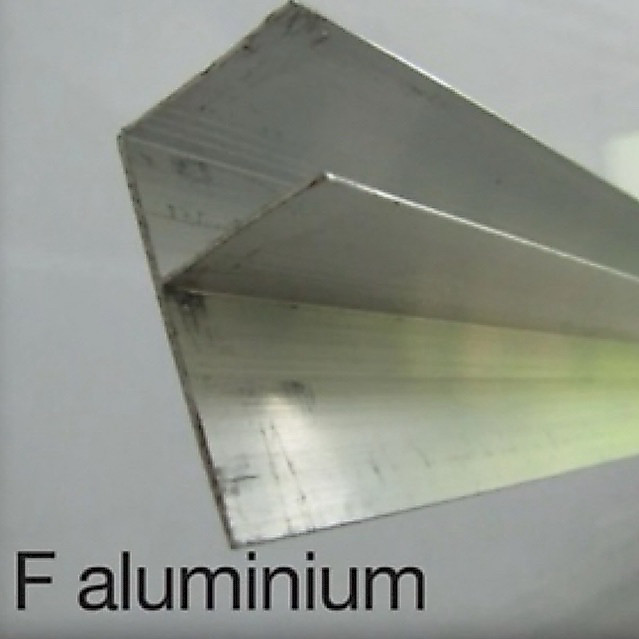 F ALUMUNIUM FLANGES 4M / SAMBUNGAN DUCTING / SAMBUNGAN PU
