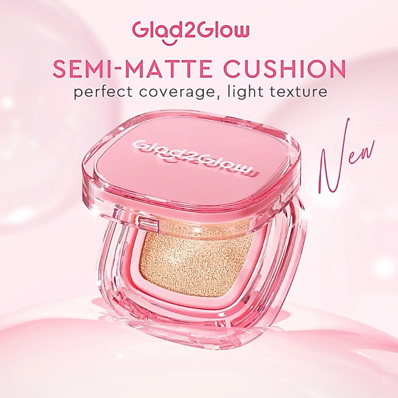 GLAD2GLOW CUSHION | G2G CUSHION