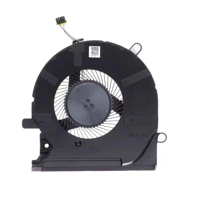 Genuine DC 5V CPU/GPU Thermal Cooling Fan For HP Omen 15-EK TPN-Q23 M04217-001 ND85C27-19J25 M04218-