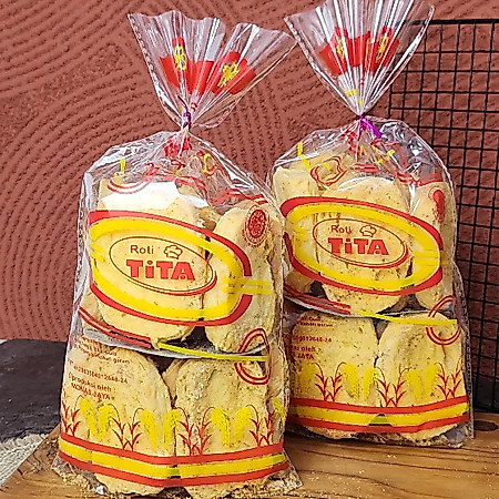 Roti Kering Bagelan Tita Cemilan Makanan Ringan