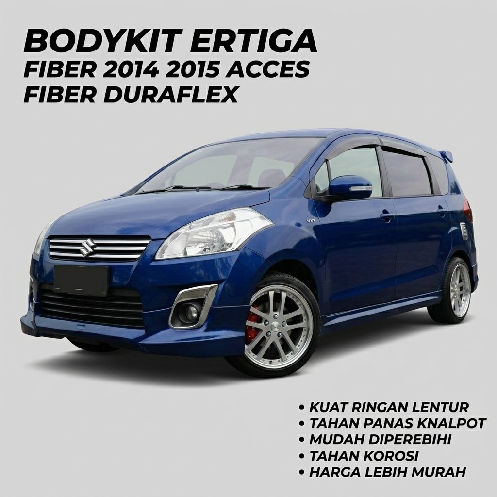 BODYKIT SUZUKI ERTIGA BODYKIT ERTIGA ACCES