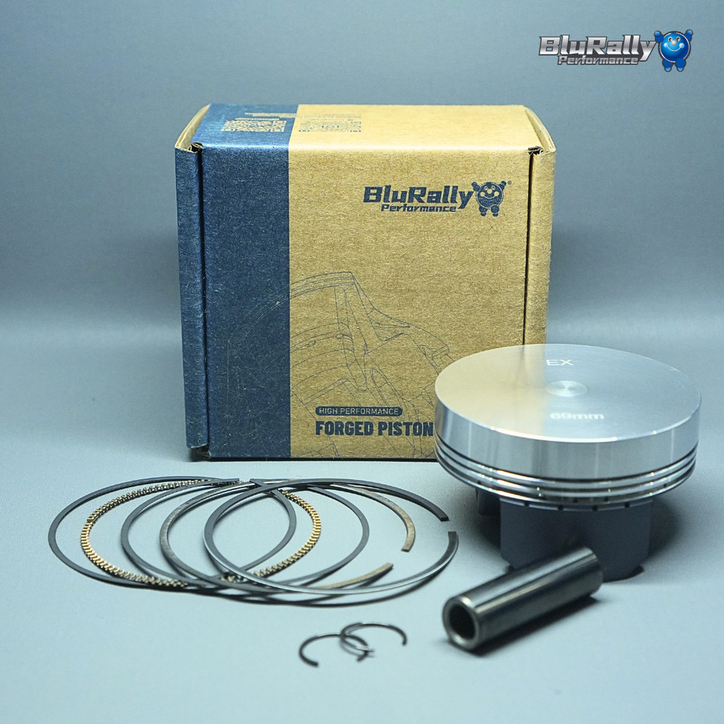 BLURALLY Forging Piston 69 Pin 14