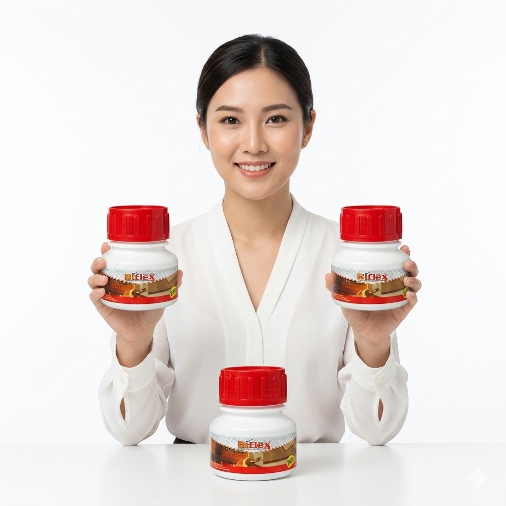 Biflex 100 ML Termitisida Obat Kayu Ampuh Anti Rayap Kumbang Bubuk Cair Perlindungan Furniture Bangu