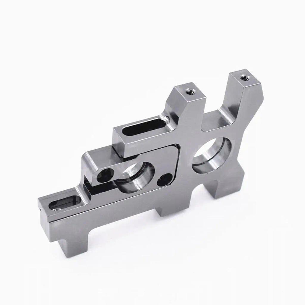 Nitro ange Brushless Motor Mounting Holder for 1/8 RC Car Hobao ST PRO RC Car Upgrade Parts