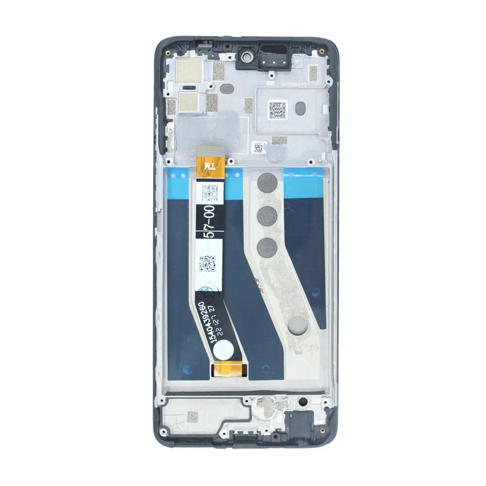 Tested LCD for Motorola Moto G62 XT2223 2022 6.5" LCD splay Touch Screen gitizer Assembly for Moto G