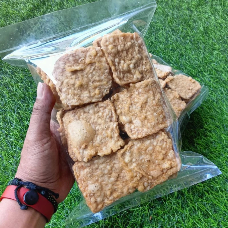 Best Seller Keripik Tempe  (Tempe Goreng Bandung )